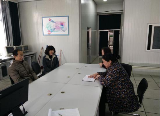 圖書館貫徹落實(shí)學(xué)校干部會議精神    ——走進(jìn)新學(xué)期開啟新征程續(xù)寫新篇章