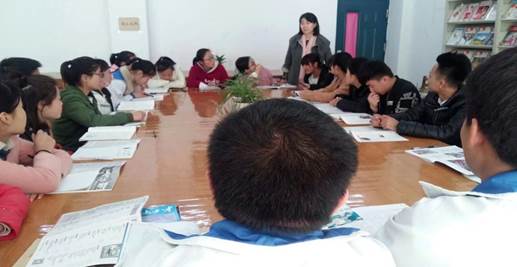 徐州開放大學(xué)?江蘇城市職業(yè)學(xué)院徐州辦學(xué)點   2018年度讀書節(jié)活動工作總結(jié)