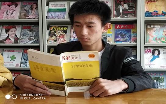 徐州開放大學(xué)?江蘇城市職業(yè)學(xué)院徐州辦學(xué)點   2018年度讀書節(jié)活動工作總結(jié)