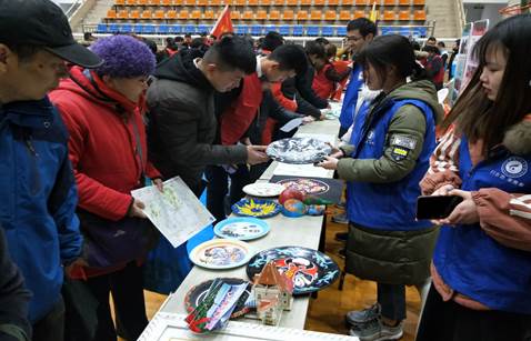 徐州開放大學(xué)?江蘇城市職業(yè)學(xué)院徐州辦學(xué)點   2018年度讀書節(jié)活動工作總結(jié)