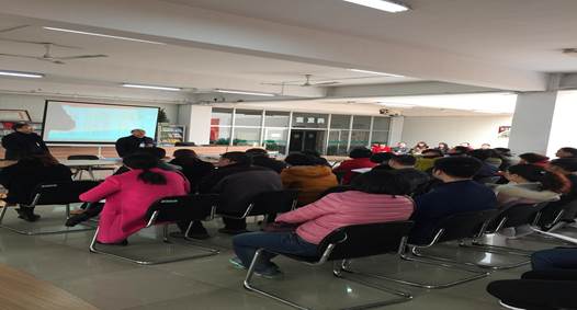 徐州開放大學(xué)?江蘇城市職業(yè)學(xué)院徐州辦學(xué)點   2018年度讀書節(jié)活動工作總結(jié)