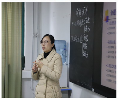 我校舉行徐州職業(yè)教育發(fā)展聯(lián)盟課程思政研討會暨全市職業(yè)學校課程思政教學觀摩活動