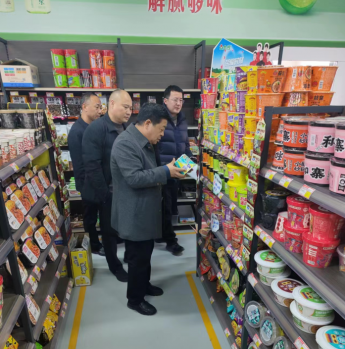 檢查學校超市食品