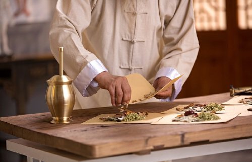 學會中醫(yī)養(yǎng)生，自在衣食住行